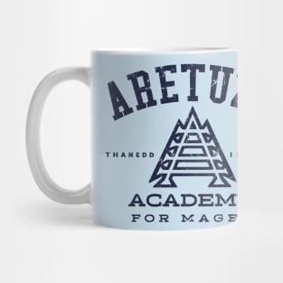 Aretuza Academy for Mages Mug